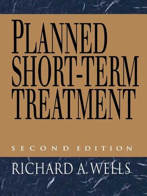 cover image of Planned Short-Term Treatment